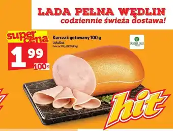 Topaz Kurczak gotowany Lukullus oferta