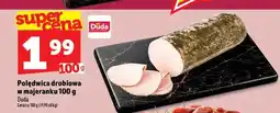 Topaz Polędwica drobiowa w majeranku Duda oferta