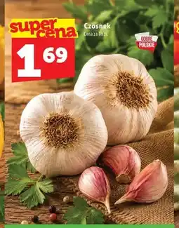 Topaz Czosnek oferta