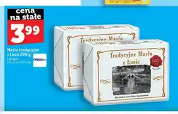 Topaz Masło tradycyjne z Łosic Laktopol oferta