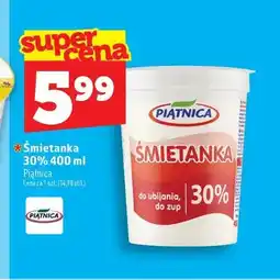 Topaz Śmietanka 30% Piątnica oferta