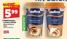 Topaz Napój kawowy Lavazza Cappuccino oferta