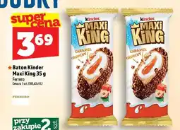 Topaz Baton Kinder Maxi King oferta