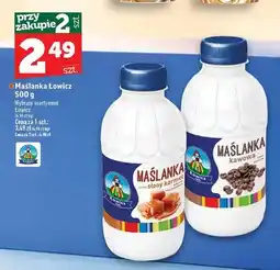 Topaz Maślanka Łowicz słony karmel oferta