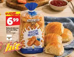 Topaz Bułeczki mleczne Dan Cake oferta