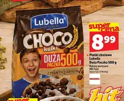 Topaz Płatki zbożowe Lubella Choco Kulki oferta