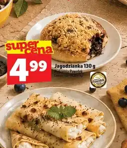 Topaz Jagodzianka Piekarnia Pawełek oferta