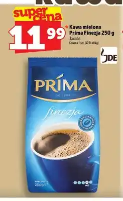 Topaz Kawa mielona Prima Finezja oferta