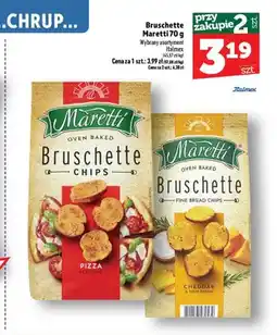 Topaz Bruschette Maretti Pizza oferta