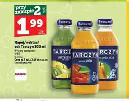 Topaz Sok Tarczyn jabłko oferta