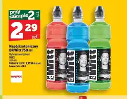 Topaz Napój izotoniczny Dr Witt Multifruit oferta