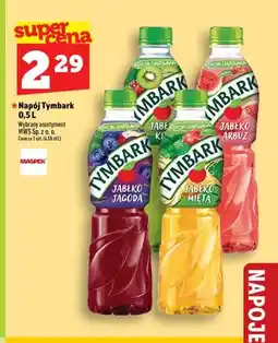 Topaz Napój Tymbark Jabłko Jagoda oferta