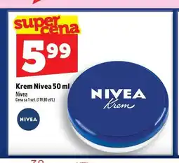 Topaz Krem uniwersalny Nivea oferta