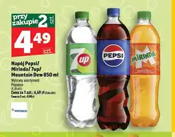 Topaz Napój Pepsi oferta