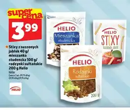 Topaz Mieszanka studencka Helio oferta