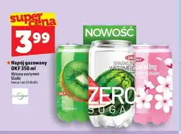 Topaz Napój gazowany OKF Sparkling Watermelon Zero Sugar oferta