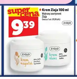 Topaz Krem do twarzy Ziaja nagietek oferta