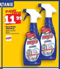 Topaz Spray do czyszczenia Meglio Łazienka oferta