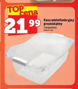 Topaz Kosz wielofunkcyjny prostokątny oferta