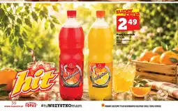 Topaz Napój Pomarańczowa O! oferta