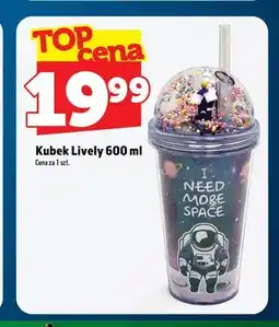 Topaz Kubek Lively oferta