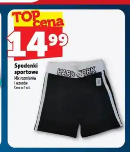 Topaz Spodenki sportowe oferta