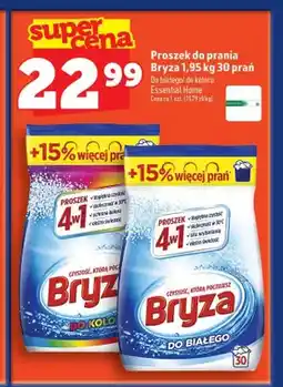 Topaz Proszek do prania Bryza Do Koloru oferta