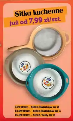Topaz Sitko kuchenne Rainbow nr 2 oferta