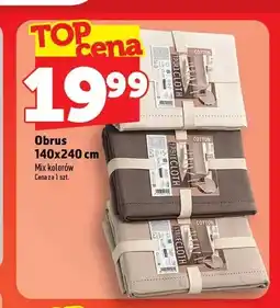 Topaz Obrus 140x240 cm oferta