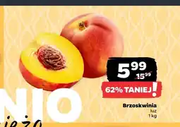 Netto Brzoskwinia luz oferta