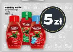 Netto Ketchup Kotlin Pikantny oferta