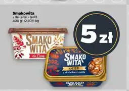 Netto Margaryna Smakowita de Luxe oferta