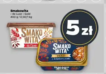 Netto Margaryna Smakowita de Luxe oferta