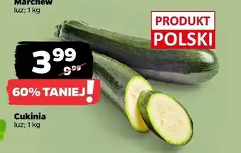 Netto Cukinia polska oferta