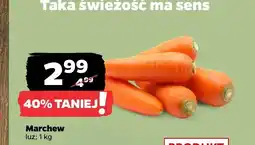 Netto Marchew luz oferta
