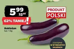 Netto Bakłażan polski oferta