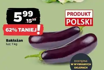 Netto Bakłażan polski oferta