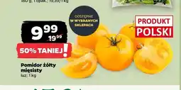 Netto Pomidor żółty mięsisty polski oferta