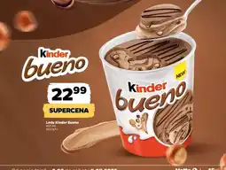 Netto Lody Kinder Bueno oferta