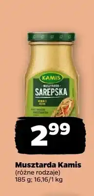 Netto Musztarda Sarepska Kamis oferta