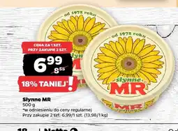 Netto Margaryna Słynne MR oferta