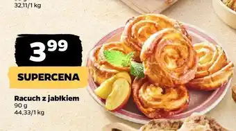 Netto Racuch z jabłkiem oferta