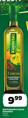Netto Olej Kujawski 3 ziarna Kruszwica oferta