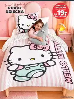Netto Tekstylia i akcesoria dziecięce oferta