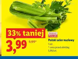 Lidl Seler naciowy polski oferta