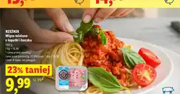 Lidl Miśo mielone z łopatki i boczku Rzeźnik oferta