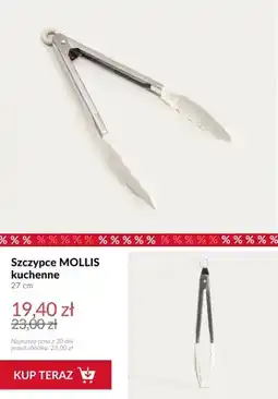 Homla Szczypce kuchenne Mollis 27 cm oferta