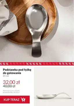 Homla Podstawka pod łyżkę do gotowania 21 cm oferta