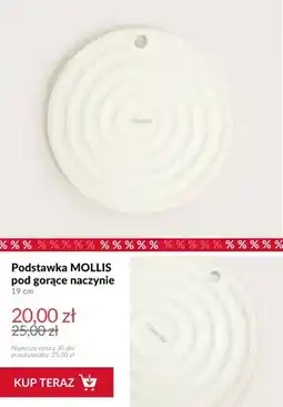 Homla Podstawka pod gorące naczynie Homla MOLLIS 19 cm oferta