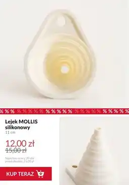 Homla Lejek silikonowy MOLLIS 11 cm oferta